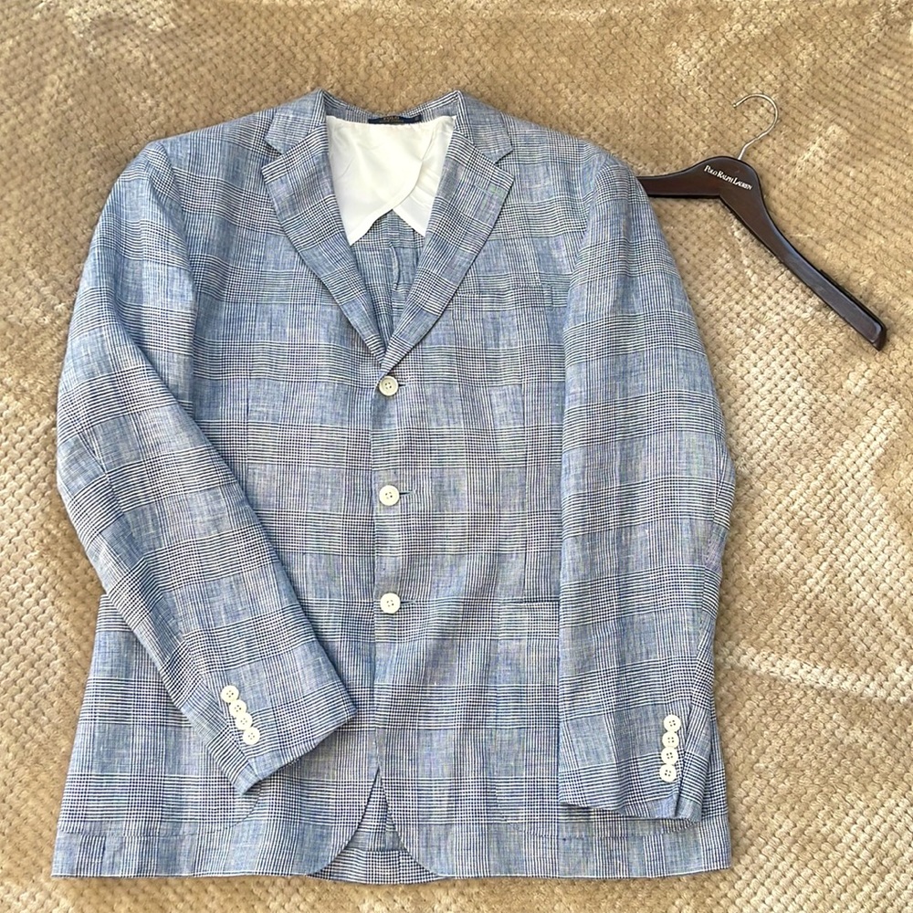 Polo Ralph Lauren Suit Jacket